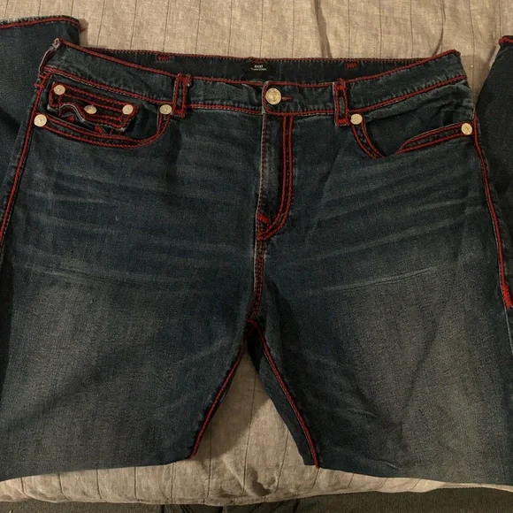 True religion jeans - Picture 2 of 6